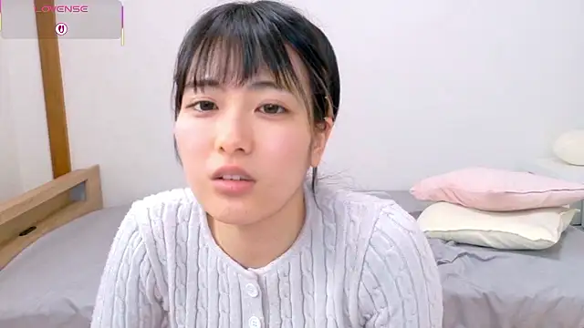 Snapshot of Somi-chan chatting on February 24, 2026, 6:58 am Somi-chan online show from February 24, 2026, 6:58 am