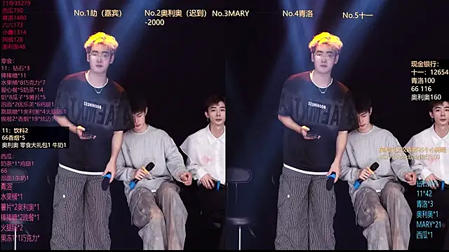 Dzboy-003 online show from February 27, 2026, 10:15 am