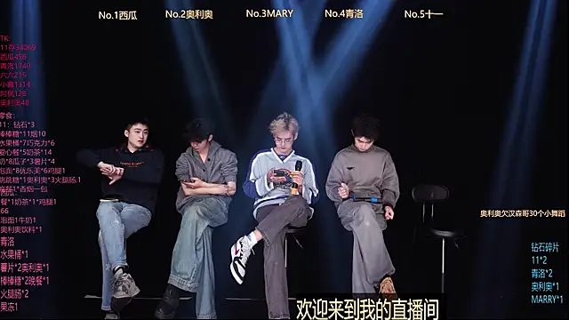 Dzboy-003 online show from February 23, 2026, 10:05 am