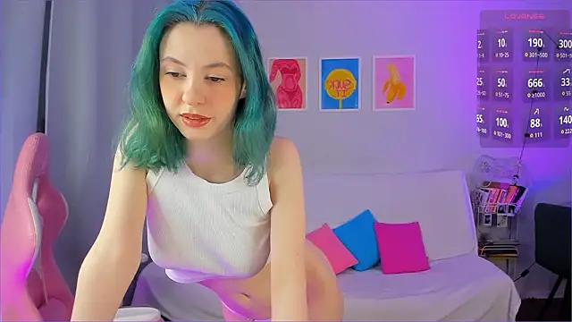 AdeleBabyGirl online show from March 1, 2026, 4:45 am