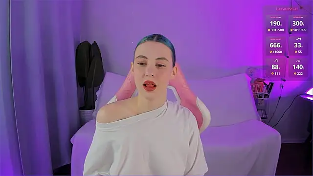 AdeleBabyGirl online show from March 12, 2026, 4:18 am