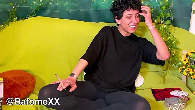 BafomeXX online show from March 1, 2026, 9:53 am