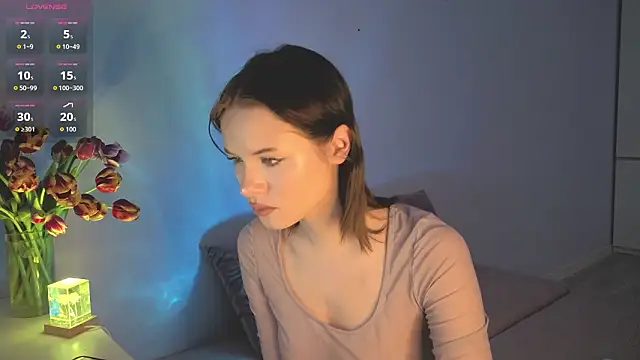 SirenBeatrice online show from March 10, 2026, 11:03 am