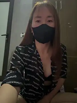 Yuki-babi2k online show from February 25, 2026, 4:18 pm