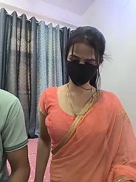 Snapshot of Sikha_Abhi chatting on June 11, 2026, 10:45 am Sikha Abhi online show from June 11, 2026, 10:45 am