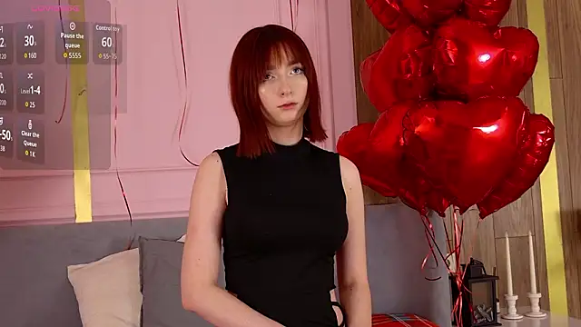 MaddyBirch online show from February 20, 2026, 5:04 pm