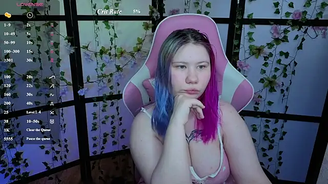 kitsune little online show from June 19, 2026, 11:38 am