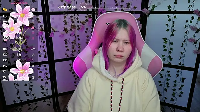 kitsune little online show from March 19, 2026, 10:37 am