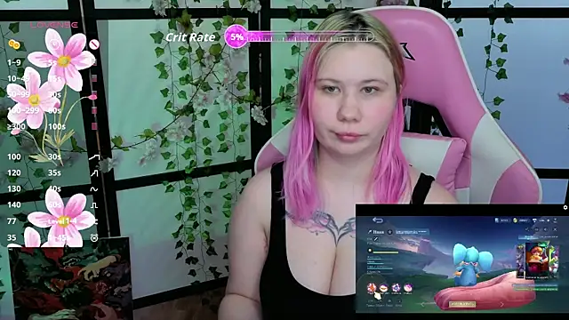 kitsune little online show from April 14, 2026, 10:31 am