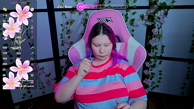kitsune little online show from July 29, 2026, 6:45 am