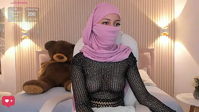 Aitana zaid online show from March 14, 2026, 12:11 pm