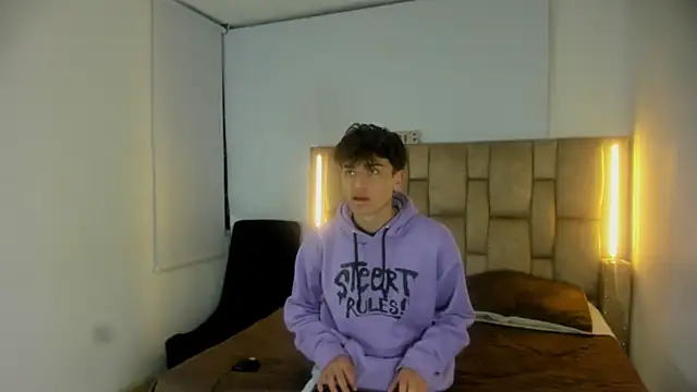 Noir Sebas online show from March 6, 2026, 3:01 am