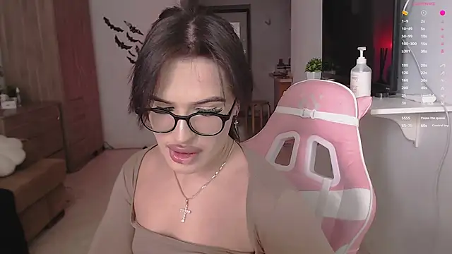 ShayL1sse online show from February 26, 2026, 10:37 am