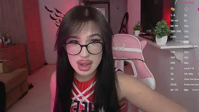 ShayL1sse online show from March 2, 2026, 10:22 am