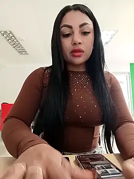 ValeriaVilla2 online show from February 25, 2026, 3:23 pm