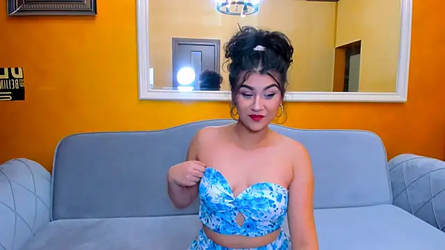 Curlzx online show from February 22, 2026, 10:22 pm