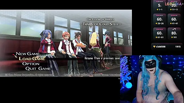 StarshineMoonspark online show from July 6, 2026, 11:40 pm