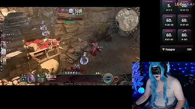 StarshineMoonspark online show from June 8, 2026, 1:28 am
