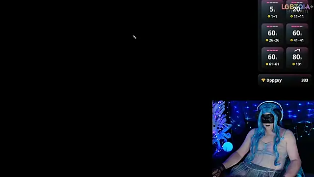 StarshineMoonspark online show from June 7, 2026, 11:54 pm