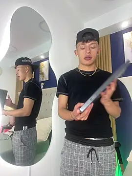 Dark Nico online show from February 26, 2026, 4:12 am