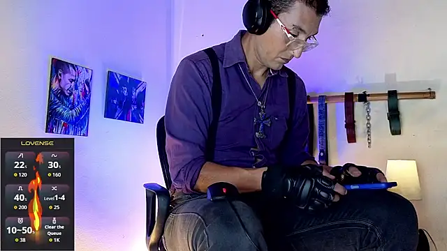 enzoprat online show from March 14, 2026, 5:19 pm