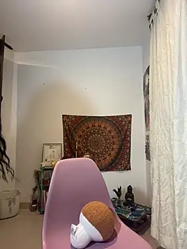 Abril Thompson221 online show from February 23, 2026, 1:18 am