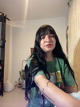 Abril Thompson221 online show from February 22, 2026, 12:13 am