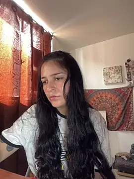 Snapshot of Abril_Thompson221 chatting on July 12, 2026, 8:20 pm Abril Thompson221 online show from July 12, 2026, 8:20 pm