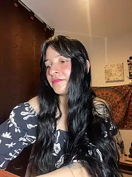 Snapshot of Abril_Thompson221 chatting on June 13, 2026, 1:14 am Abril Thompson221 online show from June 13, 2026, 1:14 am