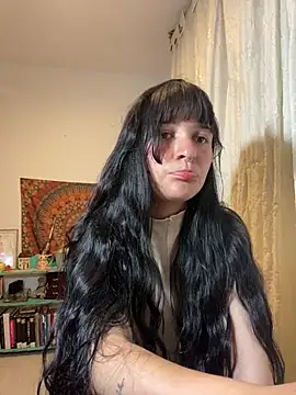 Abril Thompson221 online show from February 28, 2026, 2:22 am