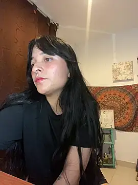 Abril Thompson221 online show from May 30, 2026, 1:34 am