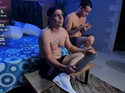 enzo and eiden online show from March 13, 2026, 12:04 am