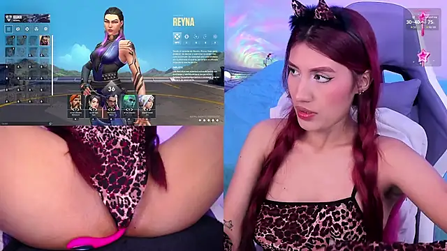 Snapshot of MiaVoss_ chatting on February 27, 2026, 11:37 pm MiaVoss online show from February 27, 2026, 11:37 pm