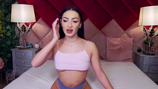 Snapshot of VictoriaLanes chatting on February 23, 2026, 5:30 am VictoriaLanes online show from February 23, 2026, 5:30 am