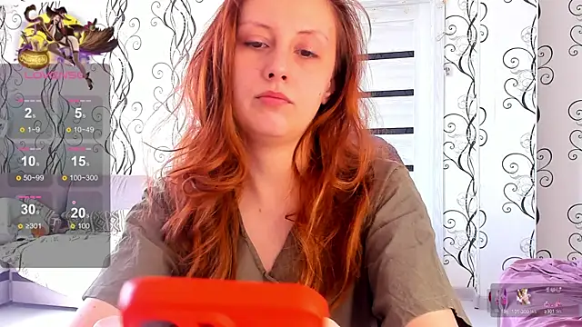 MadelinaJackson online show from April 7, 2026, 6:59 am