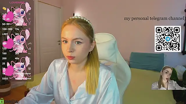 Linda  Bloom online show from March 31, 2026, 1:18 am