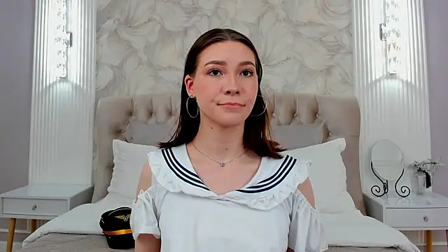 RebecaFields online show from March 16, 2026, 3:15 pm