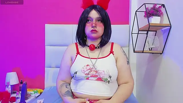 NamiInk hot69 online show from March 2, 2026, 12:01 pm