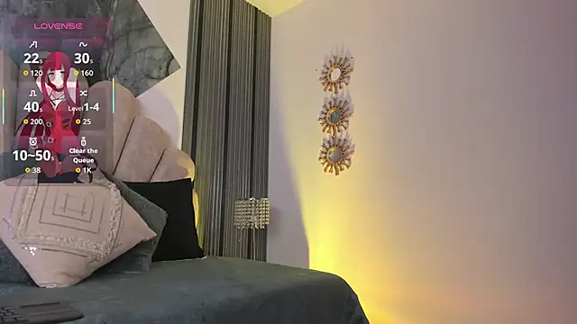 LunaVelour13 online show from March 26, 2026, 11:52 am