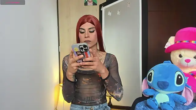 alisoondrean  online show from March 2, 2026, 8:16 pm