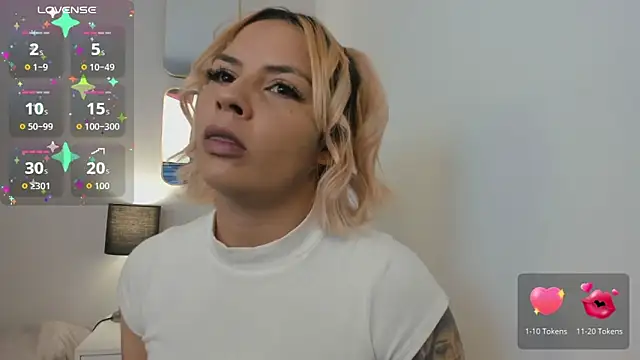 Snapshot of ScarleetBunny chatting on March 3, 2026, 11:06 am ScarleetBunny online show from March 3, 2026, 11:06 am