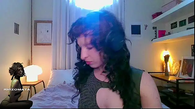 Snapshot of rhizomata chatting on June 29, 2026, 6:51 pm rhizomata online show from June 29, 2026, 6:51 pm