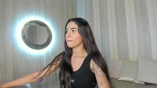Isabellaa Rosee online show from June 21, 2026, 9:20 pm