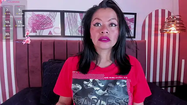 Saray Becker  online show from February 28, 2026, 2:55 am