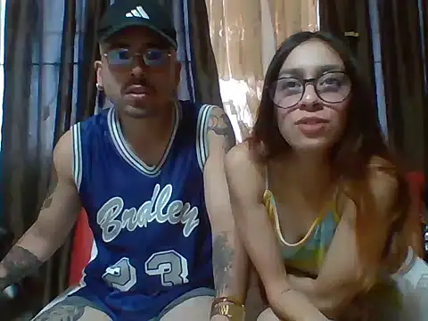 Karamel444 online show from February 27, 2026, 11:04 pm