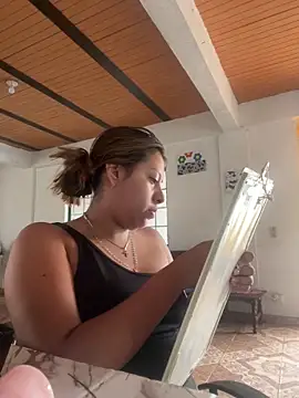 Emiily joee  online show from March 13, 2026, 8:47 pm