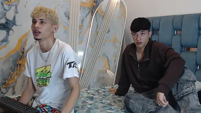 YOUNG BOYS HELL online show from May 19, 2026, 1:21 am