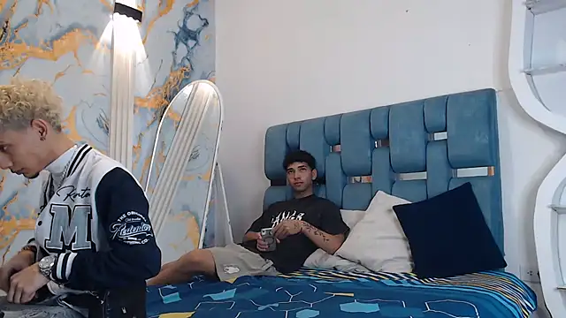 YOUNG BOYS HELL online show from June 2, 2026, 1:16 am