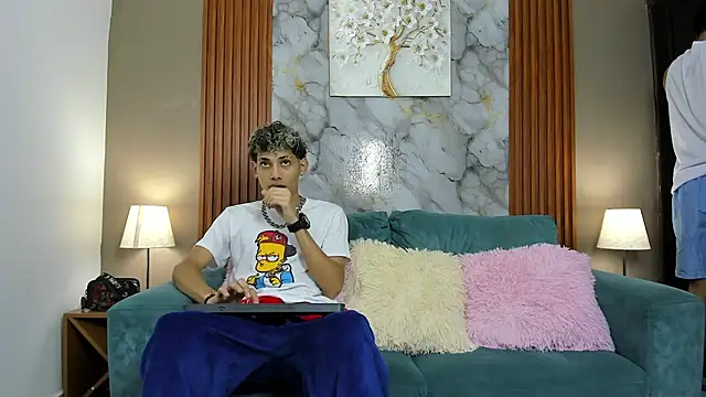 Snapshot of YOUNG_BOYS_HELL chatting on February 22, 2026, 1:19 am YOUNG BOYS HELL online show from February 22, 2026, 1:19 am