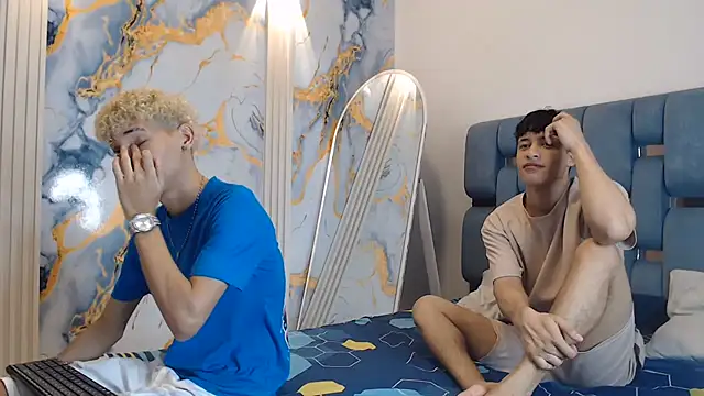 YOUNG BOYS HELL online show from May 21, 2026, 1:25 am